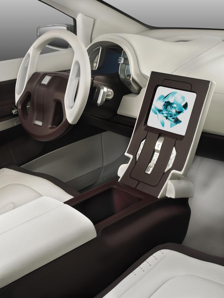  GM Sequel Concept 2005 года  (фото 42 из 105)